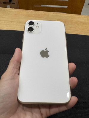 Apple iPhone 11 64GB VNA - Trắng