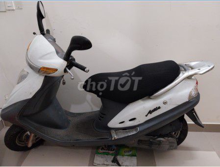 Xe Atila 125, màu trắng,biển số đẹp tp.HCM. Mua bán Xe máy tại Quận 6 Tp Hồ Chí Minh được đăng bởi Dang Trung Nghia hình 2