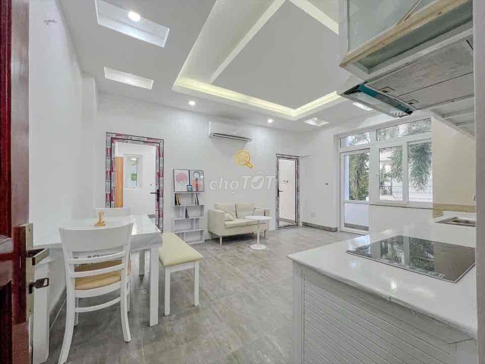 🔥🏡CHDV- 1 , 2 PHÒNG NGỦ- BÙI ĐÌNH TUÝ - PHAN ĐĂNG LUU