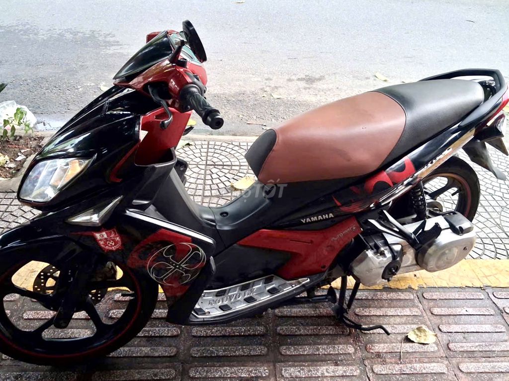 XE NOUVO LZ CÒN MỚI. Mua bán Xe máy tại Quận Thanh Khê Đà Nẵng được đăng bởi Yến Nhi hình 1