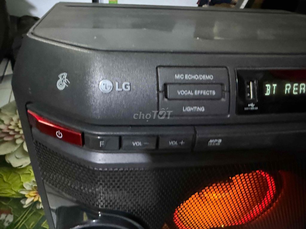 Loa bluetooth LG OL45 220W GL