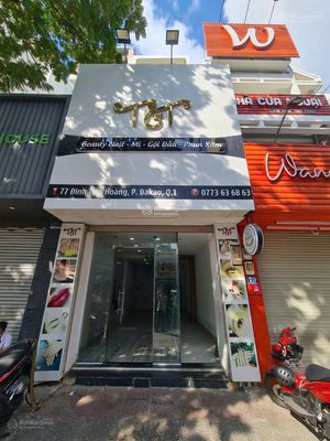 Bán Nhà Mặt Tiền Đinh Tiên Hoàng , P. Đakao, Quận 1 , Tp. Hồ Chí Minh. Mua bán văn phòng, mặt bằng kinh doanh tại Quận 1 Tp Hồ Chí Minh được đăng bởi Dương Văn Duy