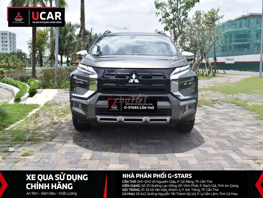 Mitsubishi Xpander Cross 2024  - Siêu Hời!!!. Mua bán Ô tô tại Quận Cái Răng Cần Thơ được đăng bởi Nguyễn Ngọc Phương Toàn hình 3