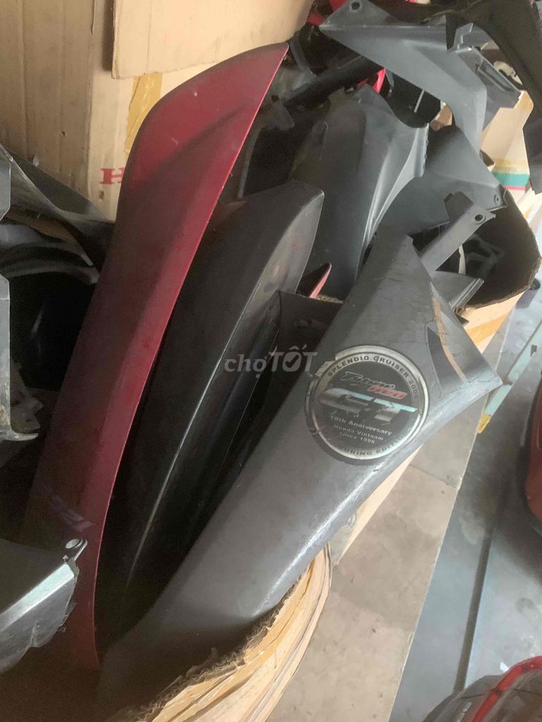 còn ít nhựa rin xe máy và nhựa nhám các loại lẻ. Mua bán Phụ tùng xe tại Quận 11 Tp Hồ Chí Minh được đăng bởi nguyenxuanthinh quận tân phú  hình 3