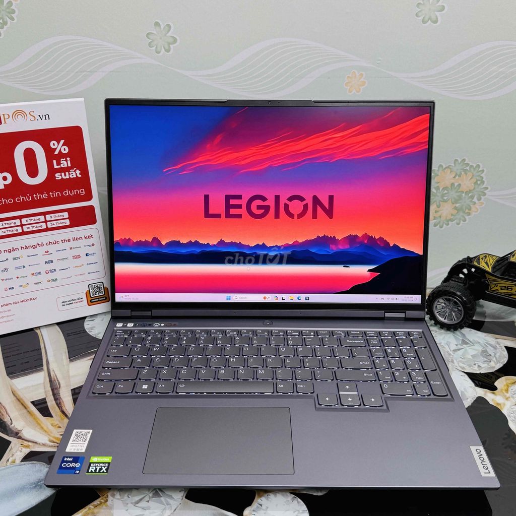 LENOVO LEGION 5 PRO Y9000P I9-12900H 16GB | 512GB