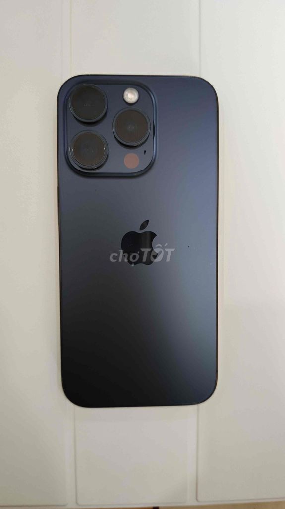 iPhone 15 Pro cũ. Mua bán Điện thoại tại Quận Tân Bình Tp Hồ Chí Minh được đăng bởi Tue Duong hình 1