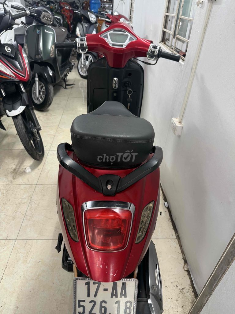 Bán Vecpa 50cc phù hợp với học sinh. Mua bán Xe máy tại Quận Bắc Từ Liêm Hà Nội được đăng bởi Hữu Nhuận hình 4