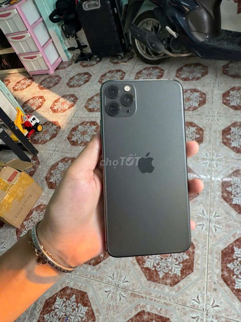 iPhone 11promax, 64g, mất face, icl sạch. Mua bán Điện thoại tại Thành phố Thủ Dầu Một Bình Dương được đăng bởi Phước Mobile hình 1
