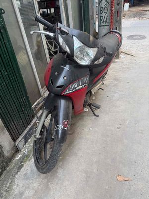 Honda Wave 2006 Đỏ đen 97cc
