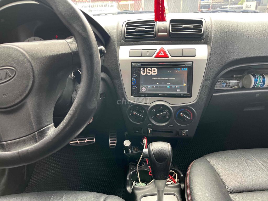 Kia Morning 2010 SX 1.1 AT Sport - 62500 km. Mua bán Ô tô tại Thành phố Thủ Đức Tp Hồ Chí Minh được đăng bởi Mai Sơn hình 10