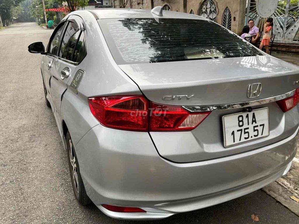 Honda City 2017, Số sàn , 88.000 km , Màu Bạc. Mua bán Ô tô tại Thành phố Dĩ An Bình Dương được đăng bởi Phương Trâm  hình 10