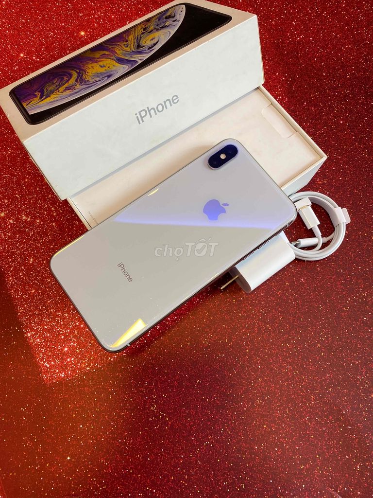 iPhone XS MAX 256G Quốc Tế Xài Full Hàng Chuẩn. Mua bán Điện thoại tại Thành phố Thủ Đức Tp Hồ Chí Minh được đăng bởi Apple Flagship Store hình 1