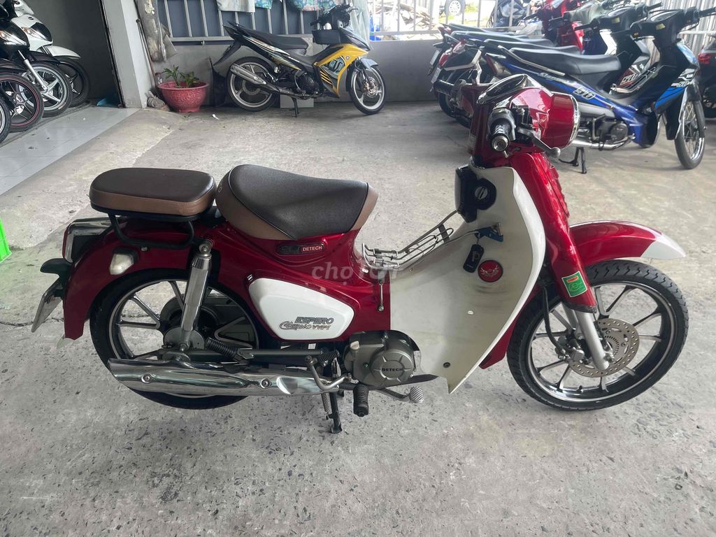 cub 50. Mua bán Xe máy tại Quận Bình Thuỷ Cần Thơ được đăng bởi Cửa hàng xe máy Minh Triều hình 1