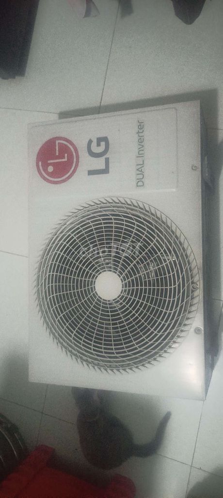 Máy lạnh LG Smart Inverter Trắng. Mua bán Máy lạnh, điều hoà tại Huyện Bến Lức Long An được đăng bởi Gia Huy hình 1