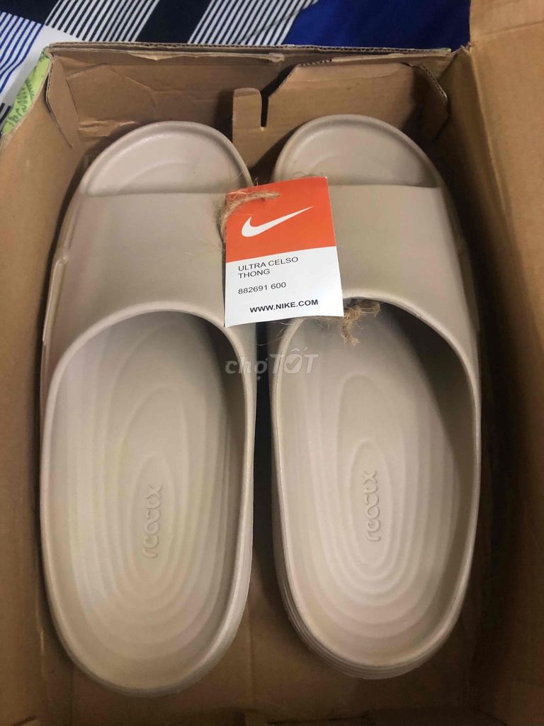 dép nike. Mua bán Giày dép tại Quận Ô Môn Cần Thơ được đăng bởi tribui hình 1