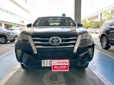 Toyota Fortuner 2017 sàn máy dầu tặng tiền ,30trPK