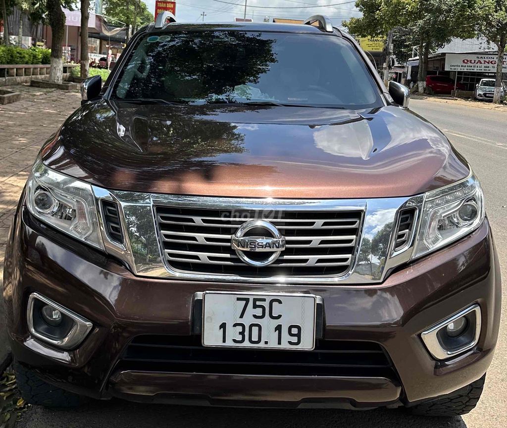 Nissan Navara VL 2016 - 130000 km. Mua bán Ô tô tại Thành phố Buôn Ma Thuột Đắk Lắk được đăng bởi XuanHung hình 7