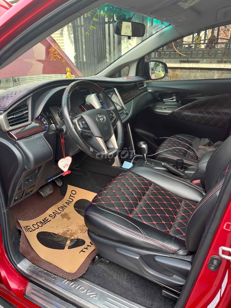 Toyota Innova 2018 2.0 Venturer - 63000 km. Mua bán Ô tô tại Quận Bình Tân Tp Hồ Chí Minh được đăng bởi lanh hình 3