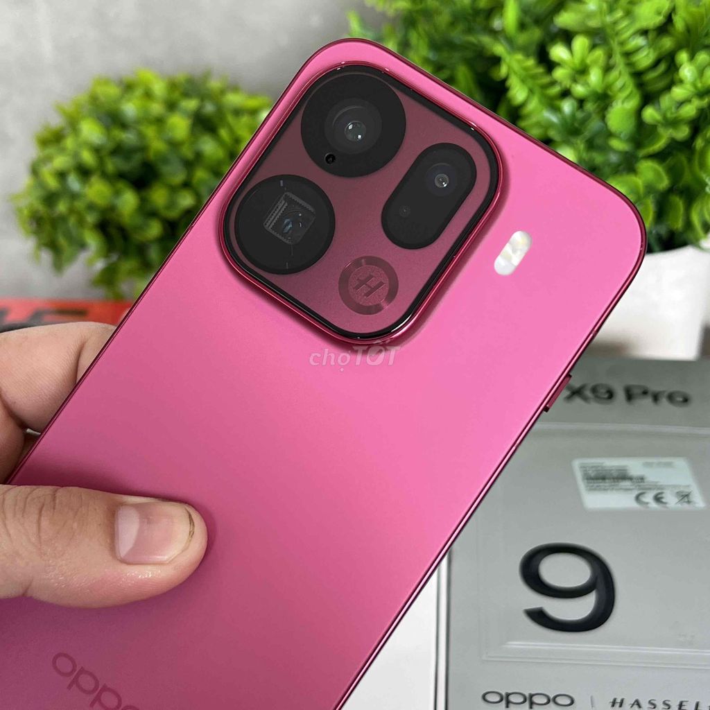 Oppo Find X9 Pro 16/512gb nội địa likenew. Mua bán Điện thoại tại Thành phố Thủ Đức Tp Hồ Chí Minh được đăng bởi Phạm Văn Giang hình 1