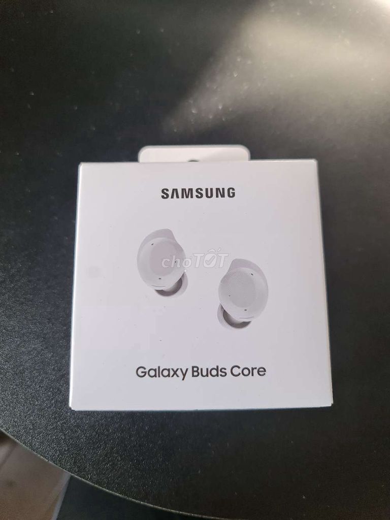 Tai nghe Samsung Galaxy Buds Core Trắng. Mua bán Tivi, Âm thanh tại Quận Tân Bình Tp Hồ Chí Minh được đăng bởi Sơn hình 1