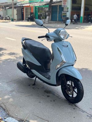 Yamaha Latte 125 2019 Xám xi măng
