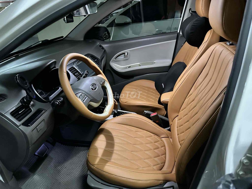 Kia Morning 2016 Si AT - 39000 km. Mua bán Ô tô tại Quận 10 Tp Hồ Chí Minh được đăng bởi Nguyễn Hữu Phước hình 6