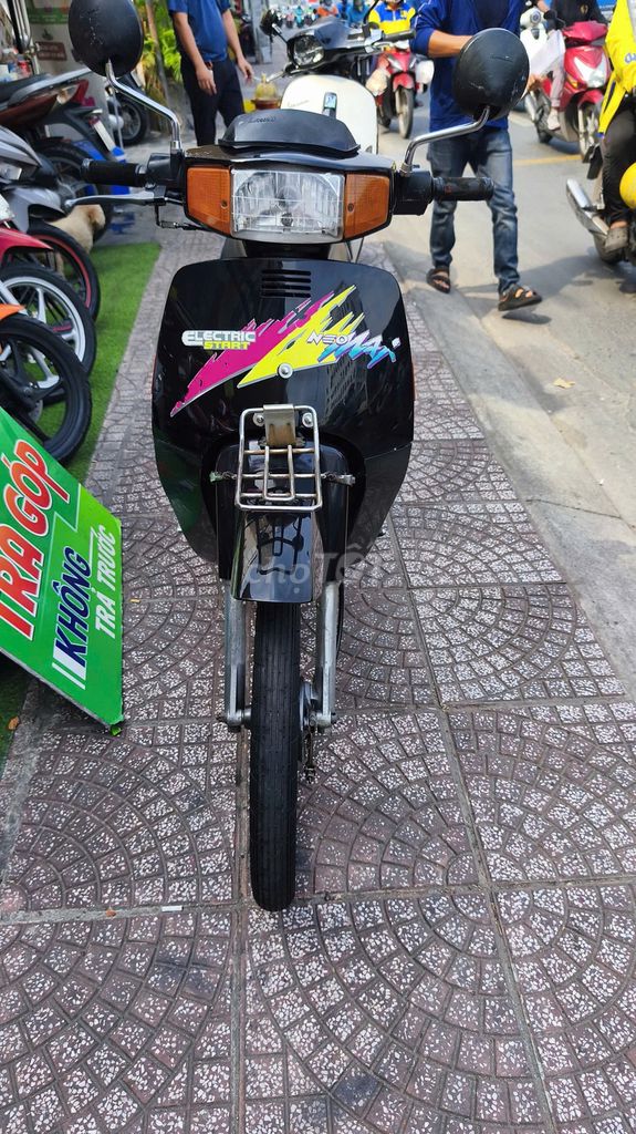 Kawasaki Neo Max 100 cc 1994 bs 59h2-6910. Mua bán Xe máy tại Quận Phú Nhuận Tp Hồ Chí Minh được đăng bởi Thanh Hùng xebachin  hình 1