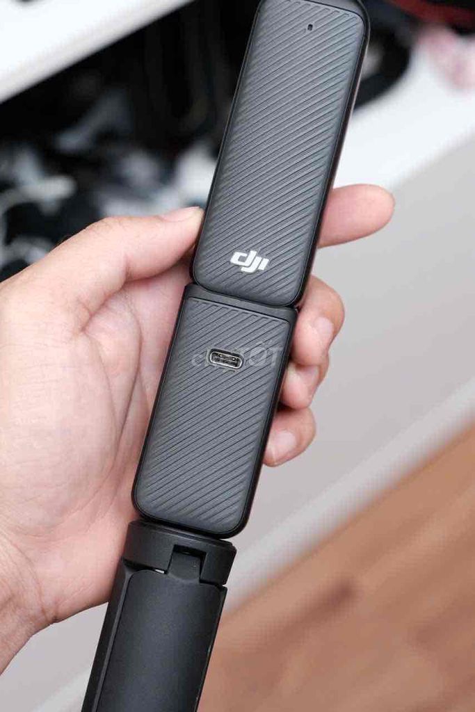 Máy quay phim DJI Pocket 3 Đen. Mua bán Máy ảnh, Máy quay tại Quận 1 Tp Hồ Chí Minh được đăng bởi Đỗ Ngọc Phúc hình 1