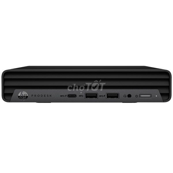 HP ProDesk 400 G6 Desktop Mini Đen. Mua bán Máy tính để bàn tại Quận Hoàng Mai Hà Nội được đăng bởi Nguyễn Văn Tuấn hình 1