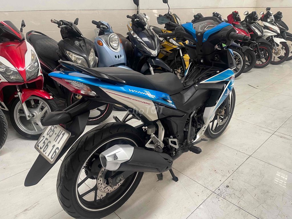 Honda Winner V1 Xanh trắng. Mua bán Xe máy tại Quận Ninh Kiều Cần Thơ được đăng bởi Cửa Hàng xe máy Hoàng Hải hình 4