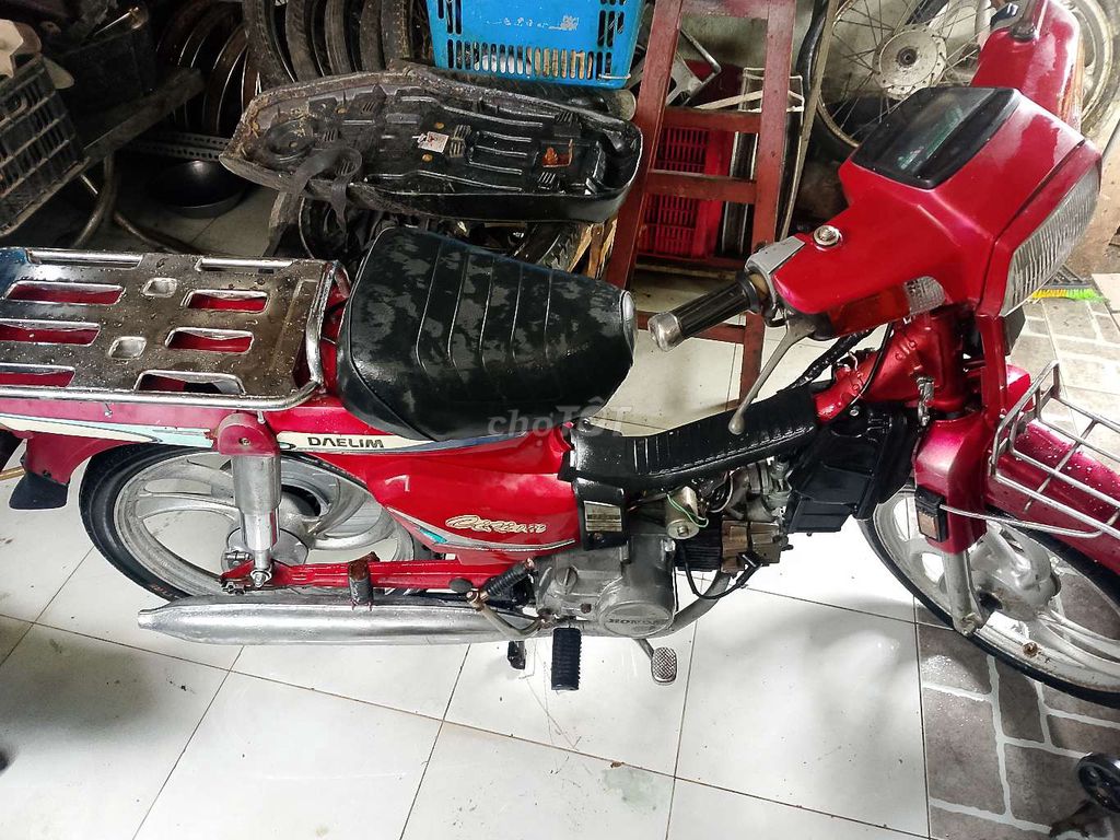 Citi Honda màu đỏ. Mua bán Xe máy tại Huyện Hóc Môn Tp Hồ Chí Minh được đăng bởi Trực Võ hình 2