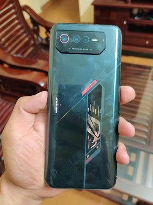 Rogphone 6 Ngoại Hình Đẹp. Mua bán Điện thoại tại Quận Long Biên Hà Nội được đăng bởi Huy Trịnh