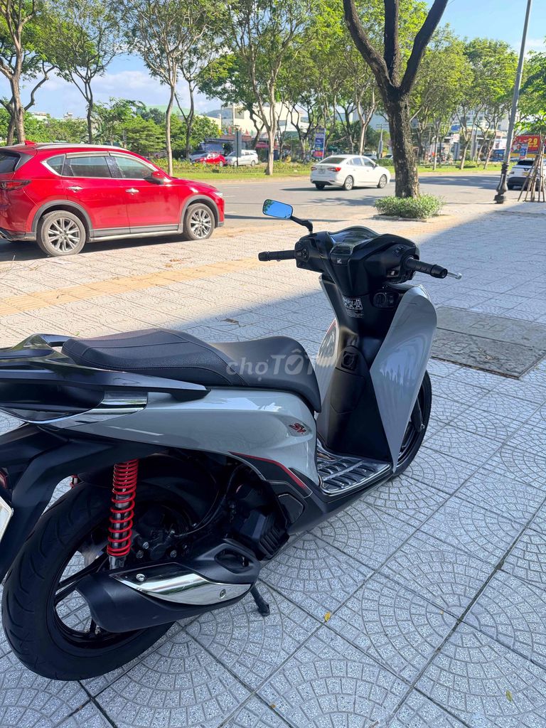 Honda SH 125i ABS 2024 Серый