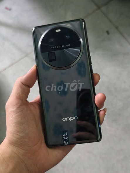 OPPO Find X6 256GB Đen. Mua bán Điện thoại tại Quận 1 Tp Hồ Chí Minh được đăng bởi Hội Đồ Điện Tử hình 1