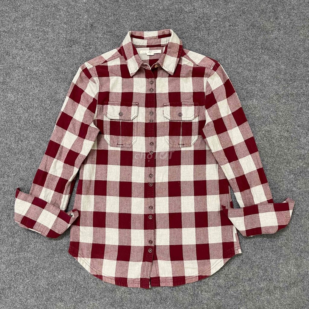 Áo sơ mi Levis Flannel. Mua bán Quần áo tại Huyện Đan Phượng Hà Nội được đăng bởi Đăng hình 1