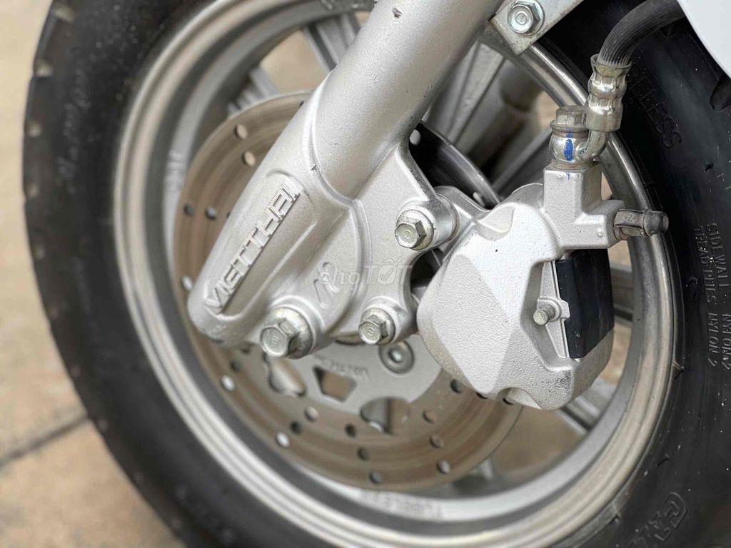 [Xe 50]👉 Vespa 50cc Print 2021🔹SIÊU DỄ THƯƠNG🔹95%🔹. Mua bán Xe máy tại Quận Bình Tân Tp Hồ Chí Minh được đăng bởi BÙI TIẾN DŨNG hình 4