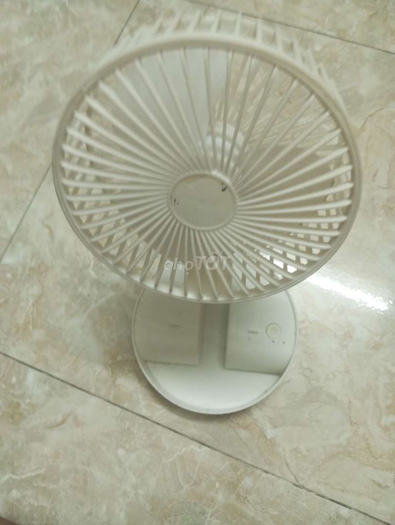 Quạt tích điện Trắng Nhựa. Mua bán Quạt tại Quận Kiến An Hải Phòng được đăng bởi Cường kc Phạm hình 1