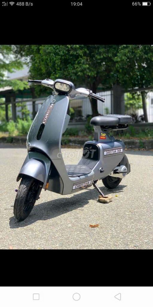 Bán VC1 chính hãng. Mua bán Xe điện tại Huyện Hóc Môn Tp Hồ Chí Minh được đăng bởi Xe Điện Lam Anh hình 1