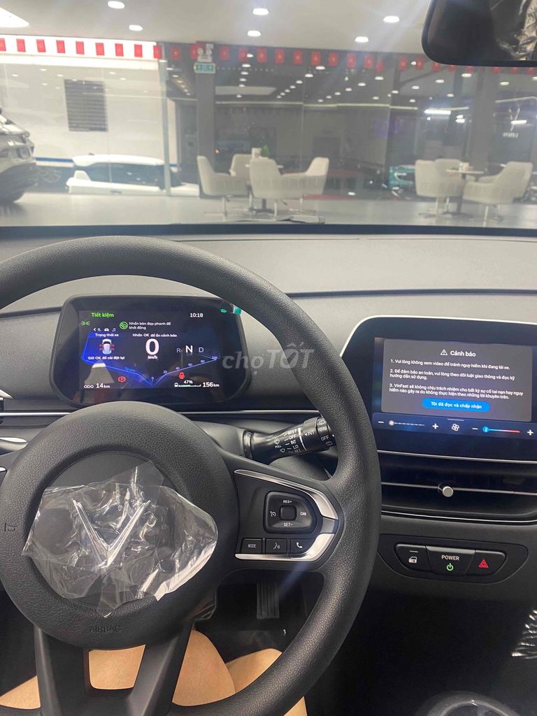 VF5 TRẢ TRƯỚC 0 ĐỒNG .HỖ TRỢ 100% .ƯU ĐÃI GẦN 60TR. Mua bán Ô tô tại Thành phố Thủ Đức Tp Hồ Chí Minh được đăng bởi Tuyền VinFast hình 5