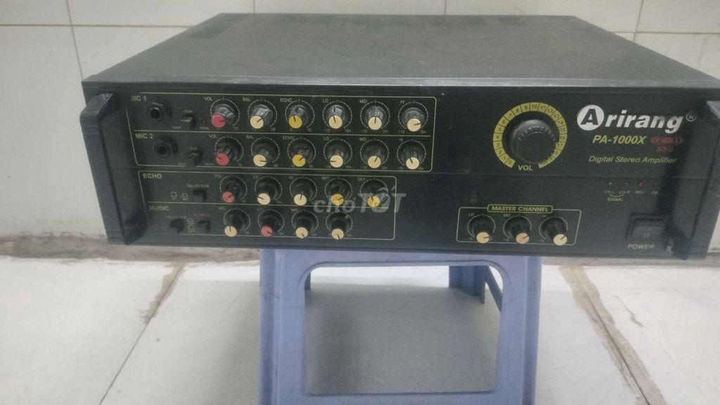 Arirang khủng 12 sò to. Mua bán Tivi, Âm thanh tại undefined undefined được đăng bởi hùng hình 1