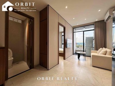 Аренда · 1 комн. · 45 м² · Quận 1, ул. Đường Hai Bà Trưng