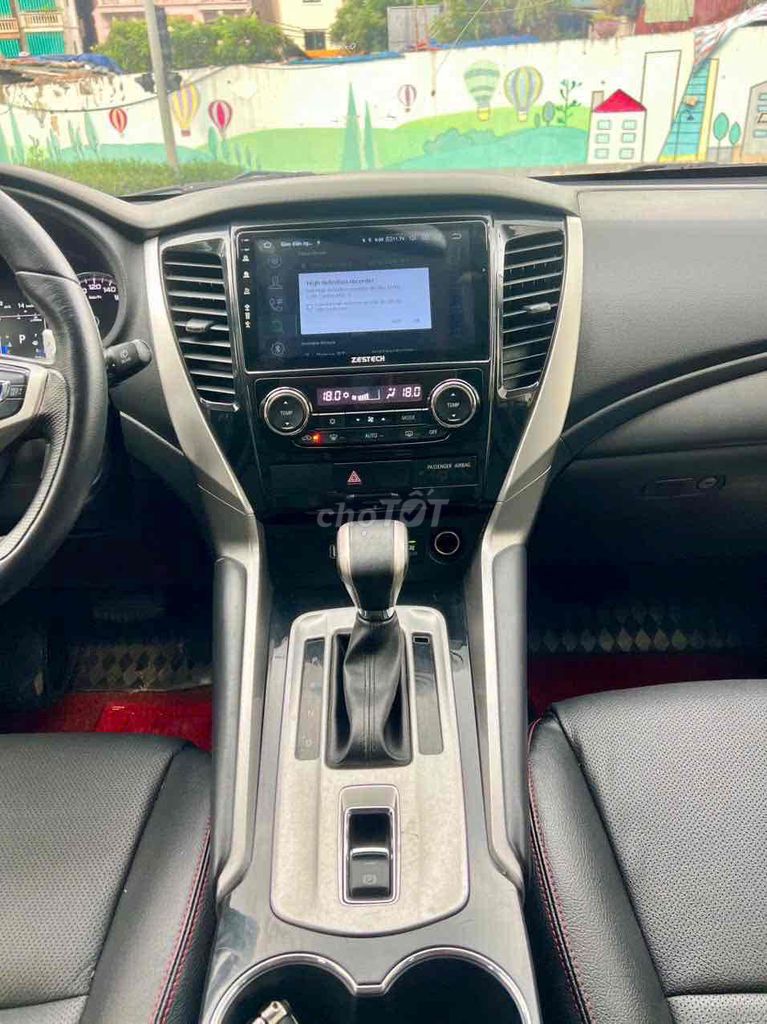 Mitsubishi Pajero Sport 2019 – SUV 7 chỗ máy dầu. Mua bán Ô tô tại Quận Cầu Giấy Hà Nội được đăng bởi Tuấn Hưng hình 13
