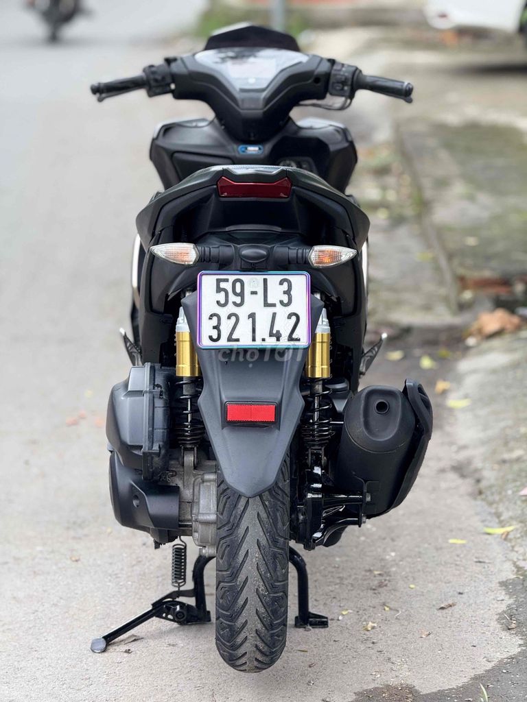 Yamaha NVX v2 2024 Đen nhám 22.000 km