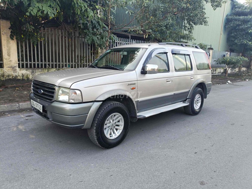 Ford Everest Vàng cát 7 chỗ. Mua bán Ô tô tại Quận Hà Đông Hà Nội được đăng bởi Hiệp Xoăn Hà Đông hình 2