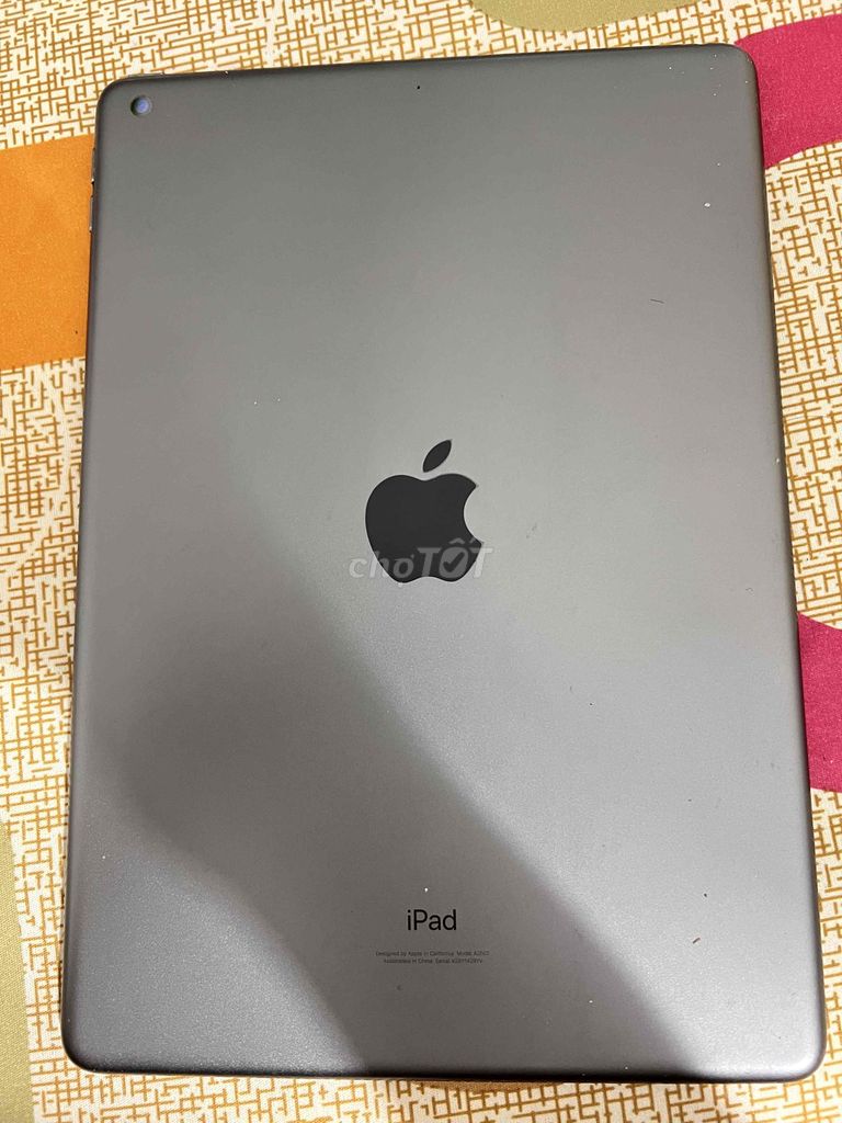 Apple iPad thế hệ 9 256GB Xám. Mua bán Máy tính bảng tại Thành phố Châu Đốc An Giang được đăng bởi Dương Khang hình 1