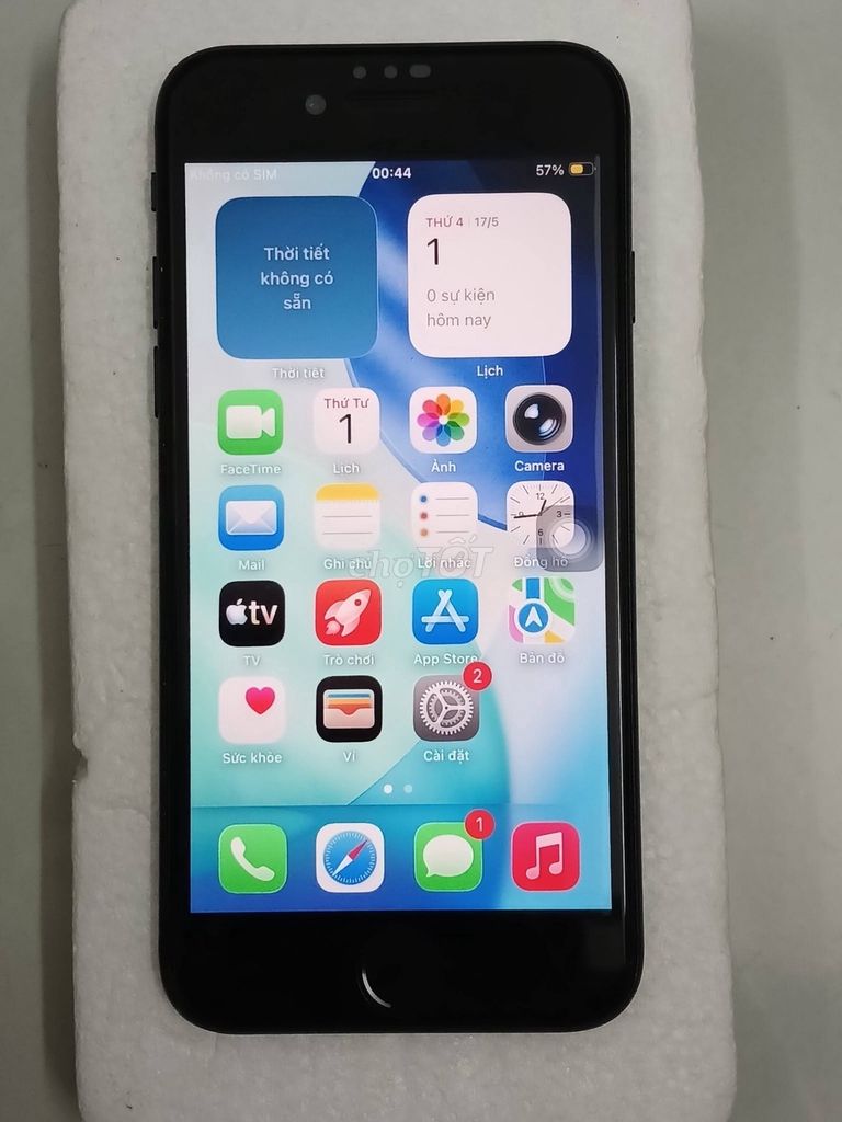 Apple iPhone SE 2020 128GB Đen Đã qua sử dụng. Mua bán Điện thoại tại Quận 1 Tp Hồ Chí Minh được đăng bởi Hội Đồ Điện Tử hình 1