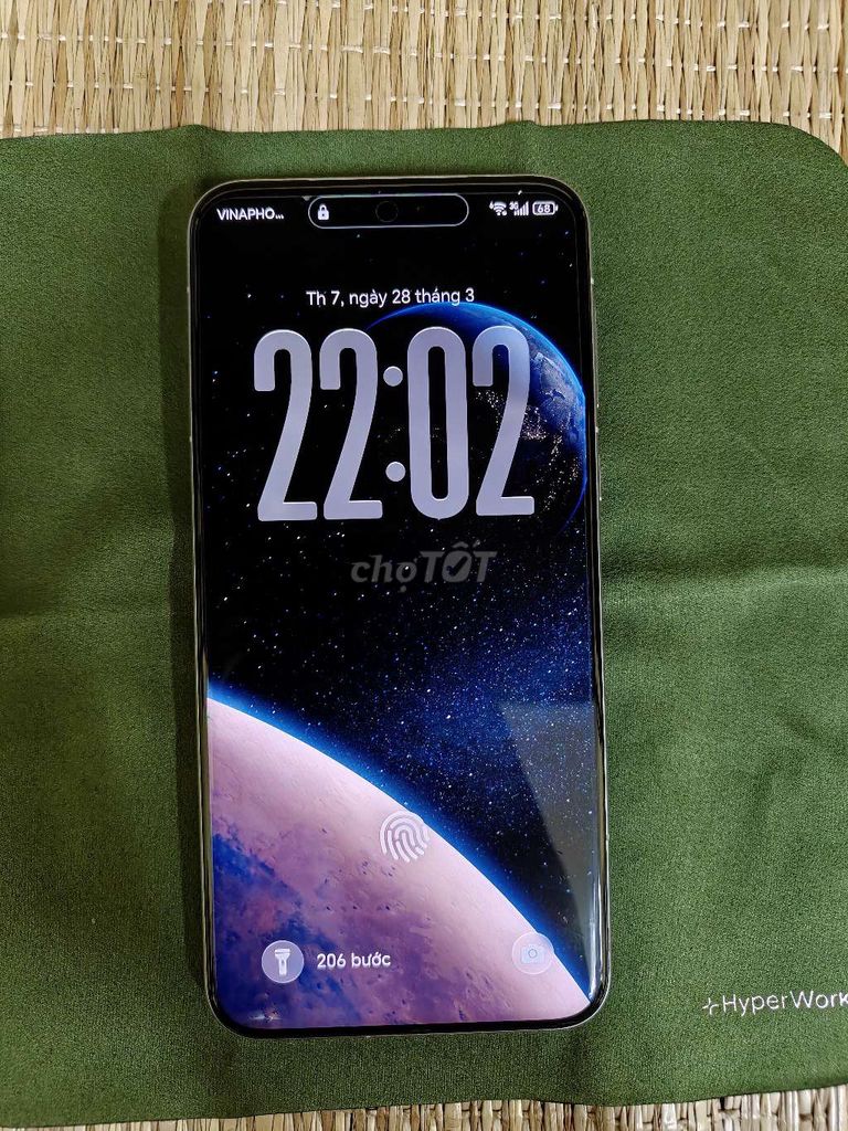 Honor Magic 7 Pro 16/512. Mua bán Điện thoại tại Quận 5 Tp Hồ Chí Minh được đăng bởi Nguyễn Minh Kỳ hình 1