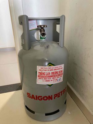 Bình gas Saigon Petro còn nhiều gas. Mua bán Nội thất, đồ gia dụng khác tại Thành phố Thủ Đức Tp Hồ Chí Minh được đăng bởi Nguyen Hoang