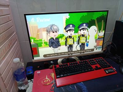 Màn hình 20 inch 24 inch 27 inch. Mua bán Phụ kiện (Màn hình, Chuột...) tại Huyện Hóc Môn Tp Hồ Chí Minh được đăng bởi Kim chi