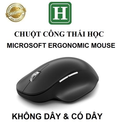 Chuột Công Thái Học Microsoft